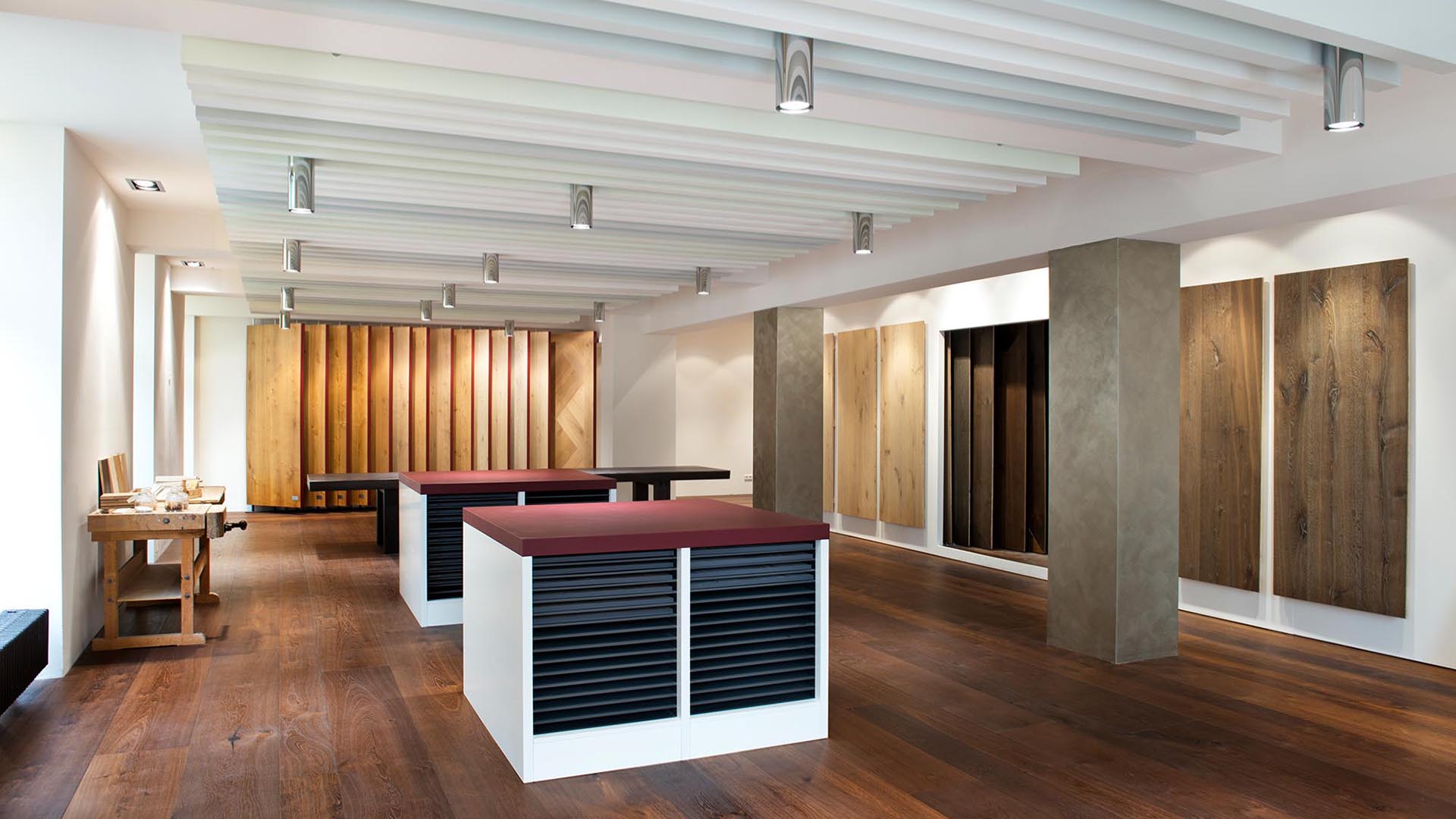 Showroom Wimmer