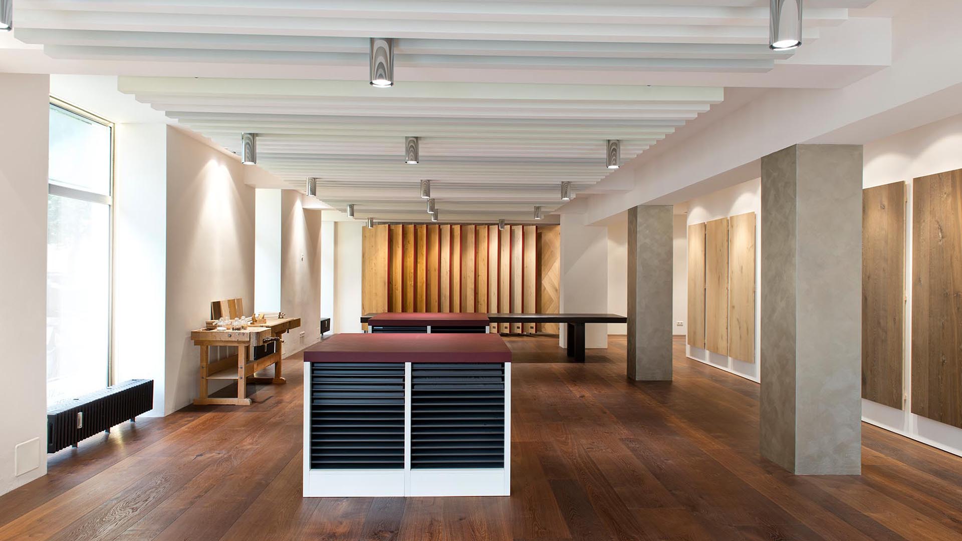 Showroom Wimmer